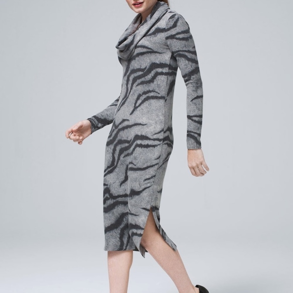 Sweater Dress by White House Black Market NWT